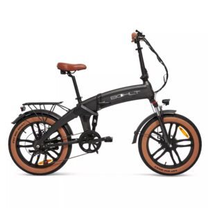 Bohlt elektrische vouwfiets Fatbike