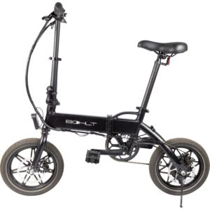 Bohlt elektrische vouwfiets