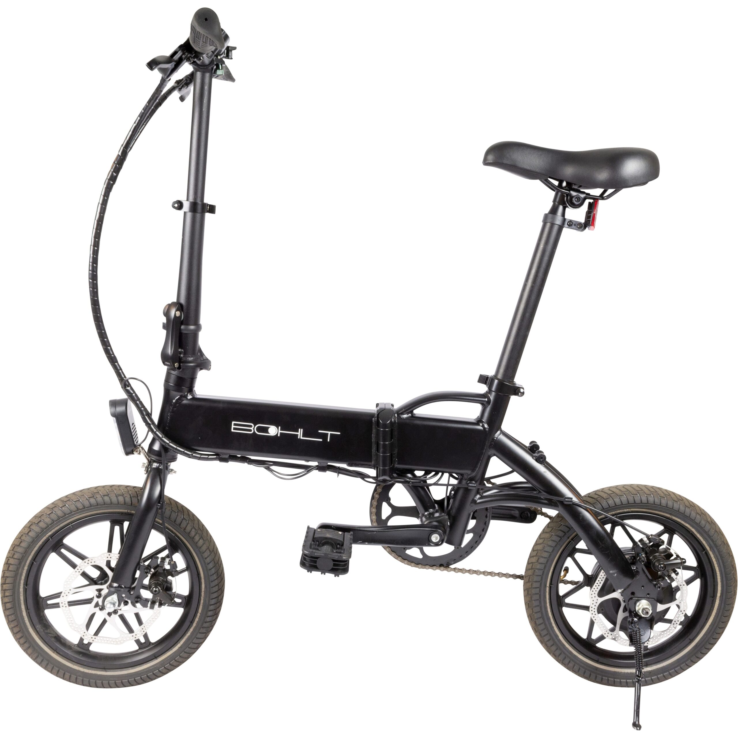 Bohlt elektrische vouwfiets