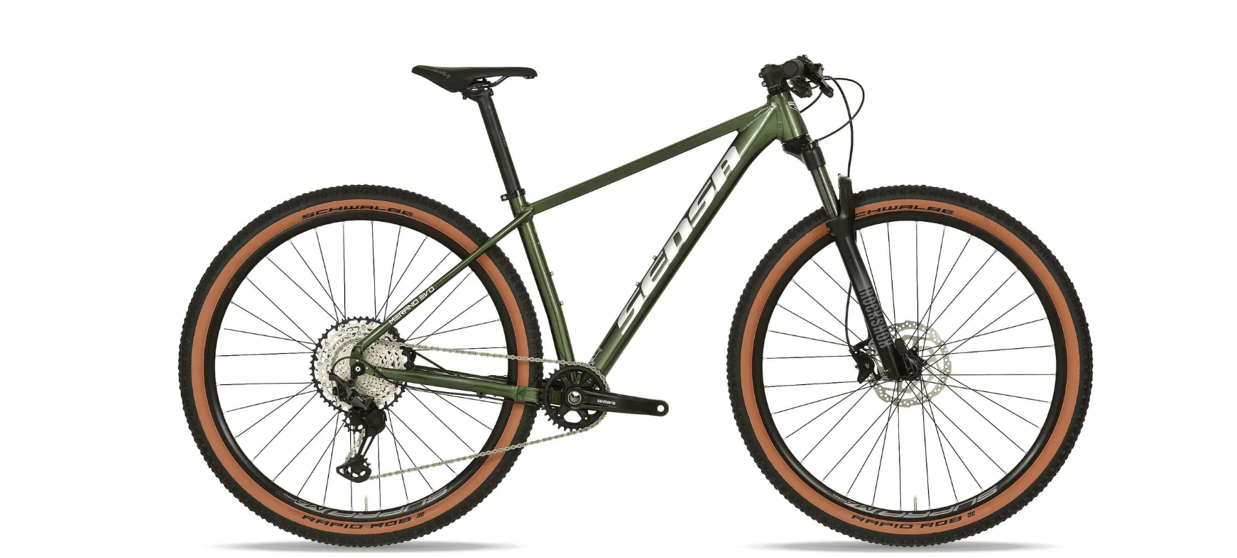 Sensa Merano Evo Pro 21''