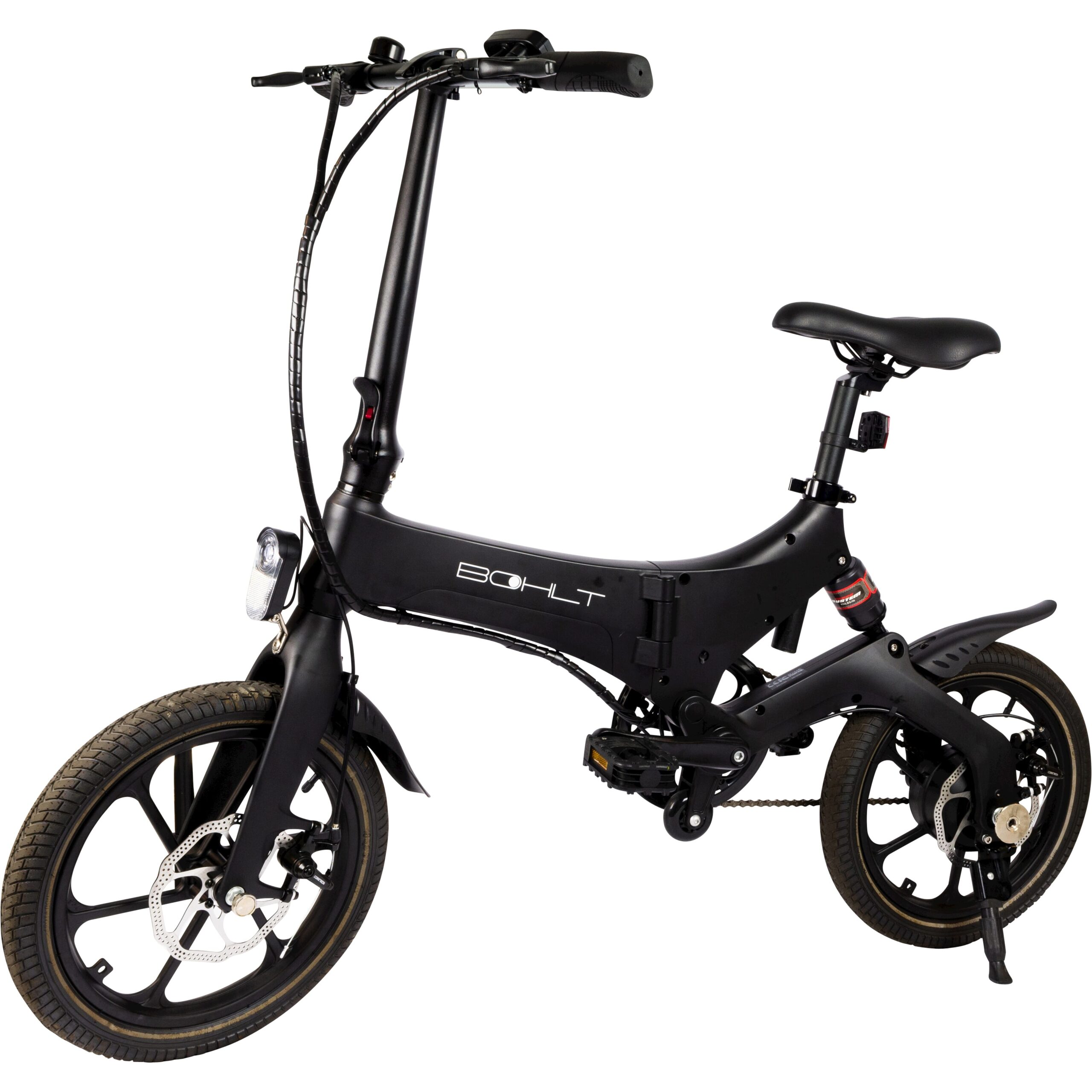 Bohlt elektrische vouwfiets - Afbeelding 2