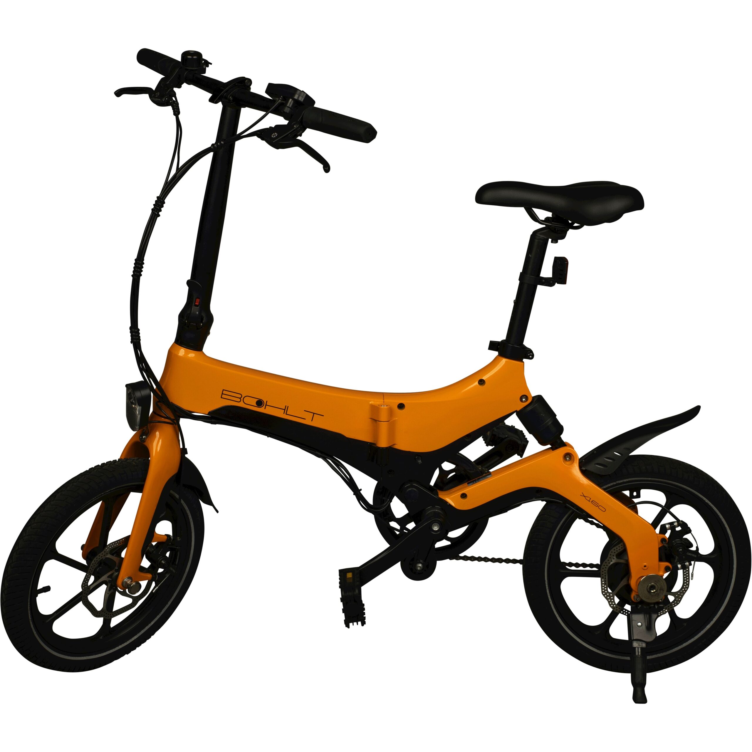 Bohlt elektrische vouwfiets - Afbeelding 3