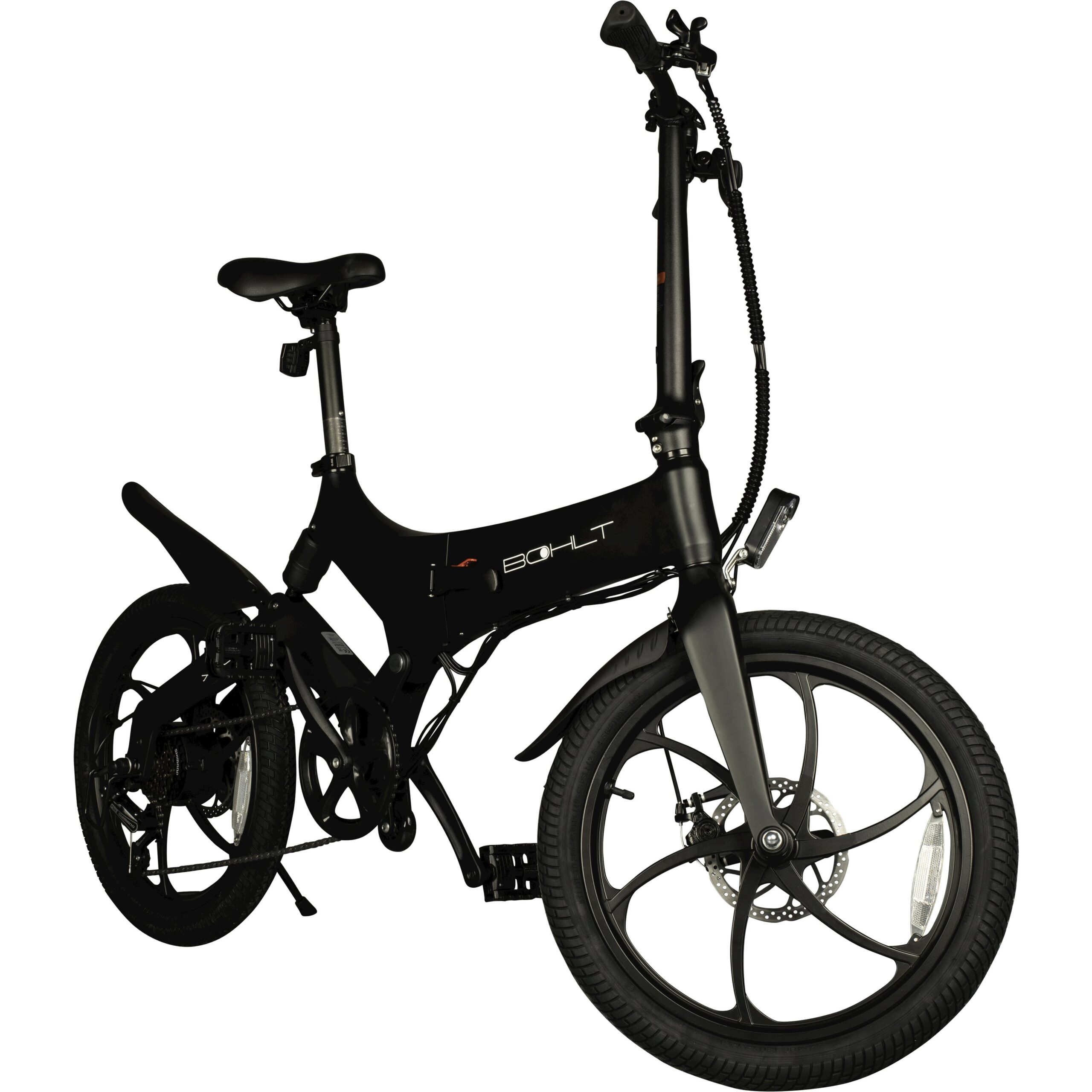 Bohlt elektrische vouwfiets - Afbeelding 4