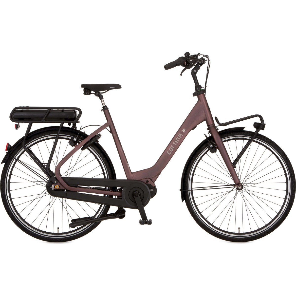 Cortina E-Common Actie